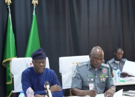 Wale Edun chairs first meeting of Nigeria Customs Service Board