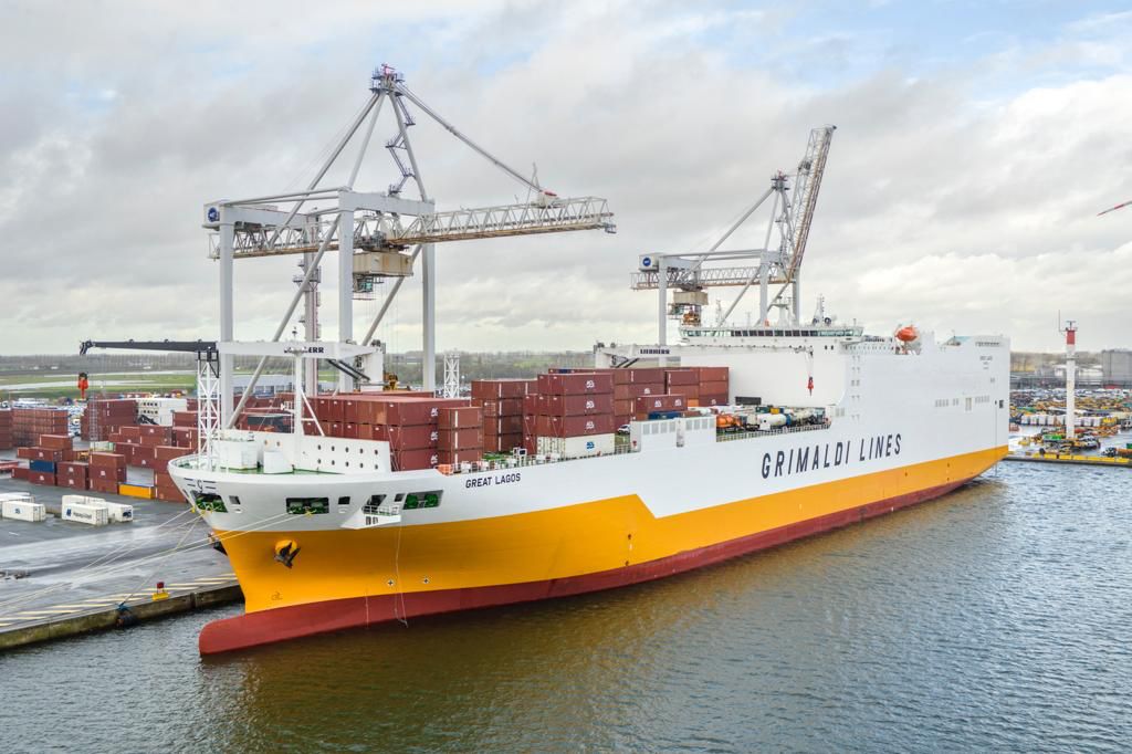 How TICT, APM Terminals, PTML raised the ante in 2023 with large ship calls