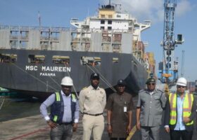 How TICT, APM Terminals, PTML raised the ante in 2023 with large ship calls
