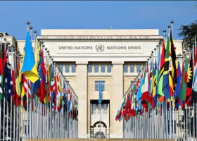 UNITED NATIONS BUILDING