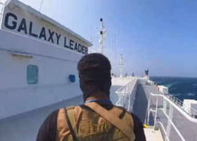 Crew of seized ship allowed contact with families, says shipowner