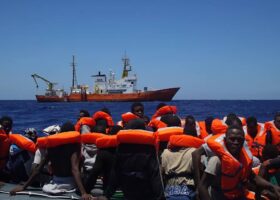 61 Nigerians, others drown in shipwreck off Libya