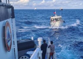Philippines condemns China’s latest actions in South China Sea