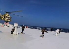 Iran denies involvement in Red Sea attacks