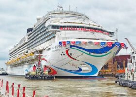 Adora Magic City: First made-in-China cruise ship sails Jan. 1  