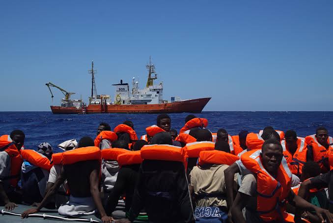 61 Nigerians, others drown in shipwreck off Libya 