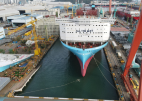 Danish Shipping says new ships to sail on green fuels