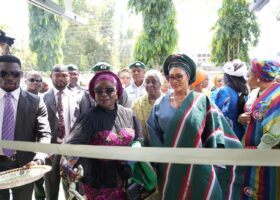 COWA commissions new National Secretariat