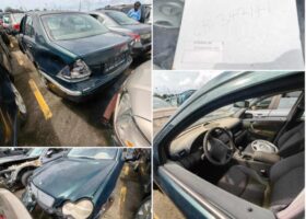 Customs to auction seized vehicles