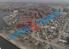 Lagos Port