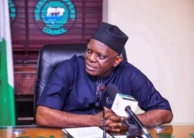 Nigerian Shippers’ Council, Pius Akutah