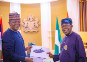 US firm donates two unmanned ships to Nigeria