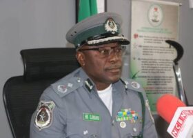 Controller Hussain Ejibunu
