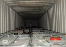 14 persons smuggled into Ireland in reefer container 