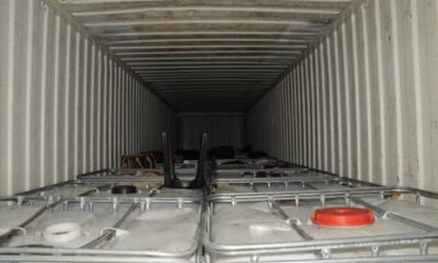 14 persons smuggled into Ireland in reefer container 