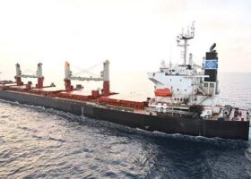 Crew of vessel attacked in Gulf of Aden safe, says Indian Navy