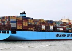 Maersk ship repels Houthi’s attack in Red Sea