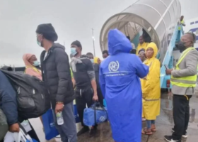 FG, IOM evacuate 147 migrants stranded in Libya