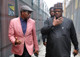 NPA's new Executive Director, Marine and Operations visits Apapa port