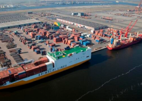 Grimaldi Group acquires container terminal