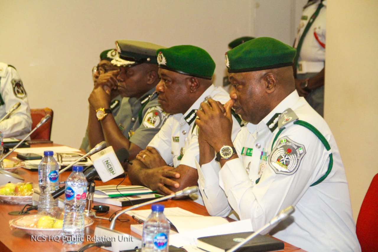 Customs to spend N706bn on salaries, projects, others in 2024 