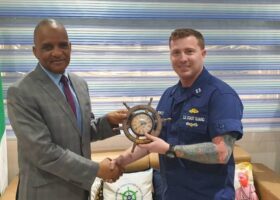US Coast Guard to review Nigeria’s ISPS Code compliance