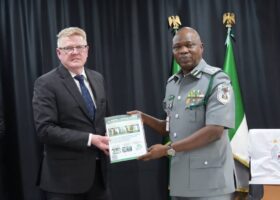Customs, WASP collaborate to enhance trade security