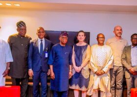 Maritime workers union gets N800m ITF grant to build seafarers centre in Nigeria