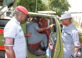 Customs officer arrested for extorting N.5m from car buyer