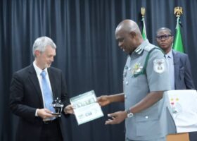Nigeria Customs Service partners EU for export monitoring, trade facilitation