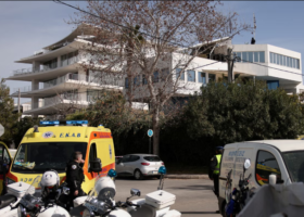 Frustrated ex-worker kills self, three other shipping company staff