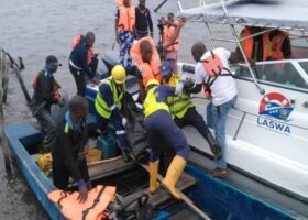 One dead, 15 rescued in Lagos boat accident