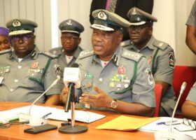 Why Customs failed to achieve 2023 revenue target — Adeniyi