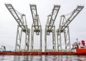 China now using STS container cranes to spy, says US 