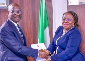 Ministry of Marine and Blue Economy: Olufemi succeeds Magdalene Ajani as Perm Sec 