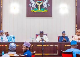 Nigeria’ll become a net exporter of food — Tinubu