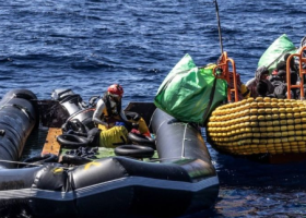 60 migrants drown in Mediterranean Sea