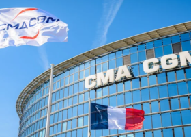 CMA CGM completes acquisition of Bolloré Group