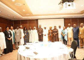 Customs holds ICT/modernisation retreat management team