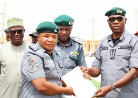 Customs to enhance personnel welfare through housing initiative