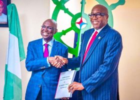 New NIMASA DG Dayo Mobereola resumes, promises ‘effective communication at all levels