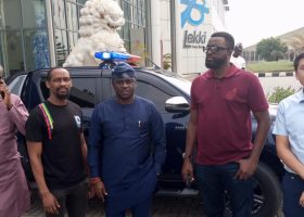 Lagos sets to deploy truck call-up system at Lekki port