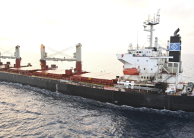 U.S. asks ships to turn off AIS transponders in Red Sea