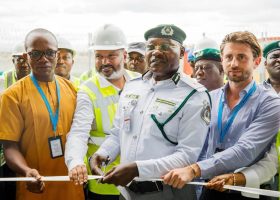 WACT commissions new Container Freight Station at Onne Port