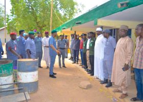 Customs confirms reopening of Kebbi border