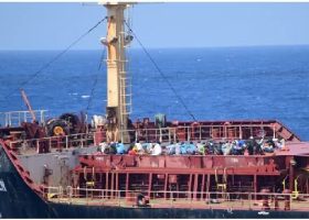 India to prosecute 35 Somali pirates for hijacking MV Ruen