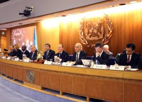 UN agencies move to curb violence, harassment in maritime sector