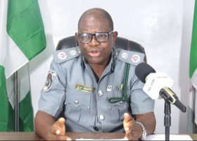 Lilypond Customs Command processes 5,891 exports worth $236m in Q1 2024