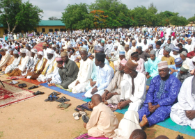 *FG extends Eid-El-Fitr holidays to Thursday*