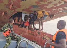 Nigerian Navy arrests 75 stowaways in nine months